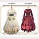 Little Women Vintage Lolita dress OP by Souffle Song (SS1015)